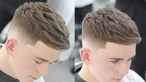Maybe you would like to learn more about one of these? Trendy Haircut Styles Used By Men Shirley Hannan