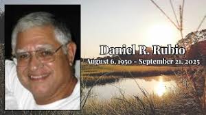 Daniel R. Rubio