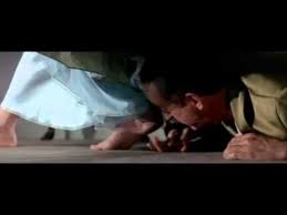 And although this one isn't a cosplay routine. Pink Panther Tickle Feet Youtube