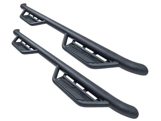 RealTruck Havoc Offroad HS2 Black Side Steps