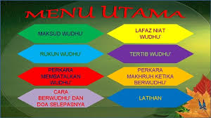Pertama sebab adanya sesuatu yang keluar dari salah satu dari dua jalan yaitu qubul (jalan muka seperti alat kelamin) dan dubur (jalan belakang seperti lubang yang mengeluarkan kotoran waktu buang air besar), dimana keluarnya dari seseorang yang. Ada Berapa Perkara Yg Membatalkan Wudhu
