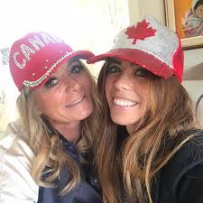 Today is #canadianthanksgiving 🇨🇦 • I haven't been home in over two  years. I miss Newfoundland so much! We usually would head to The Rock twice  a year. ❄️ • It's funny