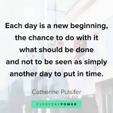 Maybe you would like to learn more about one of these? 170 Quotes About New Beginnings And Starting Fresh 2021