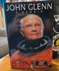 John Glenn by John Glenn; Nick Taylor, Hardcover