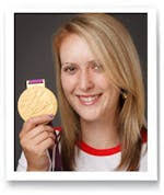 Danielle Brown MBE Speaker