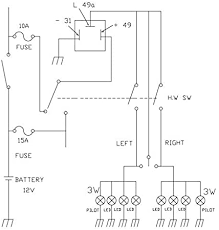 110v plug wiring diagram uk; Amazon Com Alla Lighting 3 Pin Cf14 Ep35 Electronic Led Flasher Relay For Led Related Turn Signal Bulbs Hyper Flash Fix Automotive