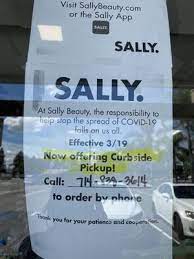 Updates regarding sally beauty's response to the coronavirus. Sally Beauty Supply 17 Photos 47 Reviews Cosmetics Beauty Supply 518 E 1st St Tustin Ca United States Phone Number