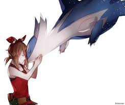 Pokemon Omega Ruby Eon By Batensan On Deviantart I Loved It When I First Meet Latios In Omega Ruby And He Became One Of The K Anime Pokemon Images Pokemon Oras