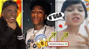 It was released in october 2010 for microsoft windows, playstation 2, playstation 3, playstation portable, xbox 360, and nintendo wii. This White Kid Thinks He Can Say The N Word Nba White Boy Youtube