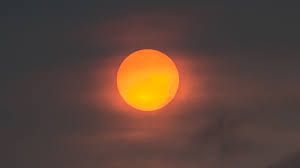 That is if any of it was true. The Sun Keeps Turning An Apocalyptic Shade Of Red Here S Why Grist