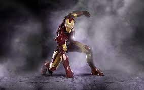 Superhero landing! How Adi Granov created Iron Man's iconic pose | The Star