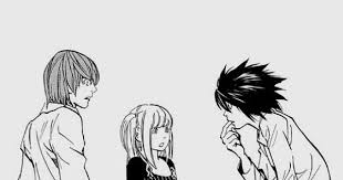 Black And White Death Note Manga Art Deidarx In 2020 Death Note Fanart Death Note Funny Death Note L