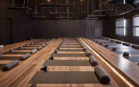 37 Fancy Yoga Studio Design Ideas That Will Make You Relax Yoga Studio Design Yoga Studio Interior Hot Yoga Studio