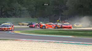Shell's innovation partnership with scuderia ferrari. Ferrari Challenge Europe Coppa Shell 2019 Race 2 Autodromo Di Imola Start Leader Crashes Rnw Racingnewsworldwide Com Your Latest Racing News