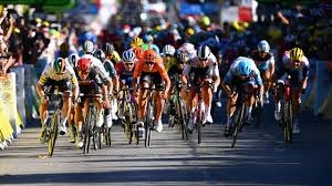 Australian sprinter caleb ewan has won the 2020 uae tour stage 2, the dubai municipality stage, in its second edition ahead of sam bennett and arnaud demare. Tour De France 2020 Caleb Ewan Wins Stage Three With Late Burst