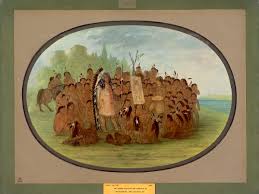 What does the painting manifest destiny represent? Manifest Destiny Media Rich Learning