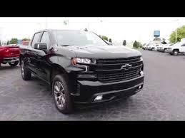2019 silverado rst z71 youtube silverado 2019 silverado chevy silverado pinterest