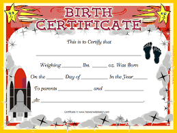 15 birth certificate templates word pdf template lab. Say My Name Make Your Own Fake Birth Certificate