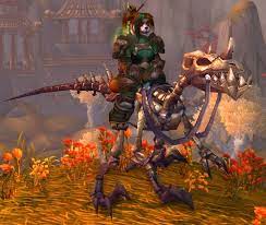 Liked so much , raptors are the best mount +1 hype. Fossilized Raptor Items Wowdb
