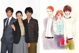 彼 は あなた と 一緒 に クソ 車 を 借り る か ? ç¶¾ç€¬ã¯ã‚‹ã‹æ–°ãƒ‰ãƒ©ãƒž 9æ­³å¹´ä¸‹ æ‹äººå½¹ã«ç¦å£«è'¼æ±° Oricon News