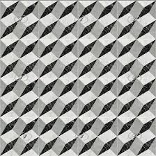 Black and white seamless snowflake border, xmas. Illusion Black White Marble Floor Tile Texture Seamless 21130