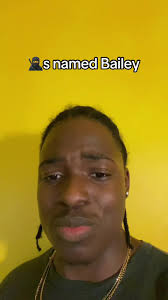 Middle Name Goes with Bailey