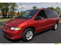 Image result for Deep Cranberry 2000 Caravan