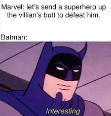 My phone is constantly bombarded with such jokes. A Whole New Meaning To The Dark Knight Memes