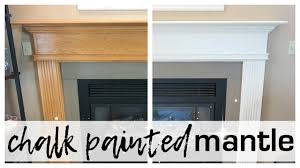Welcome to the home of authentic architecture and realistic miniature models. I Chalk Painted Our Mantle Youtube