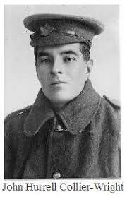 John Robert Collier Collier-Wright (1879-1949)