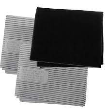 In faber's hfh system, air passes through a cylindrical filter with a far larger filtration area than conventional filters. Spares2go Cooker Hood Carbon Grease Filter Kit For Faber Kitchen Extractor Fan Vent Buy Online In United Arab Emirates At Desertcart Ae Productid 37162741