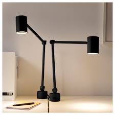 Nymane Arbeits Wandleuchte Anthrazit Ikea Osterreich Wandlampe Lampe Wandleuchte