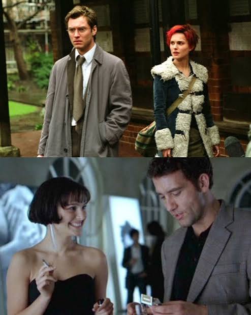 Movie Review: Closer (2004) - A Brutally Honest Reflection of Human Flaws  and Desires