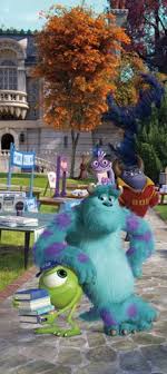Schau dir unsere auswahl an sully monsters an, um die tollsten einzigartigen oder spezialgefertigten, handgemachten stücke aus unseren shops zu finden. Fototapete Disney Monster Ag Sully Mike Foto 90 X 202 Cm