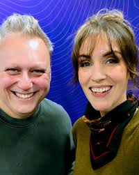 Happy Wednesday Virtual Coffee Break ☕ This is Victoria Penrose, the celeb  make up artist who was with us