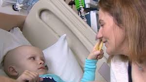 Dawson Willcock: 'Brave' two-year-old dies of rare liver cancer