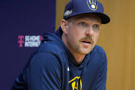 Brewers Open To Trading First Baseman Rhys Hoskins