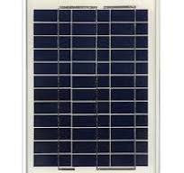 BSP10-12, BSP Series 10 Watt Solar Panel - Ameresco Solar
