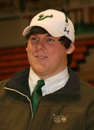 David 'Boo' Simon signs with South Florida; four other BCHS players commit 