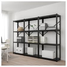 Get the best deals on ikea bookcases bookshelves. Bror Shelving Unit Black Ikea Canada Ikea Shelving Unit Shelving Shelves