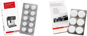 For starters, the cup heating feature on the 6350 and 6150 is not available on this product. Miele Coffee Machine Cleaning Tablets 10pk Descaling Tablets 6pk Coffee Machine And Espresso Machine Cleaning Products Kitchen Dining Amazon Com