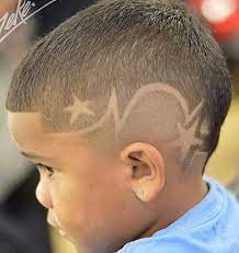 It wasn't easy to let it all go. Barbershop Sign