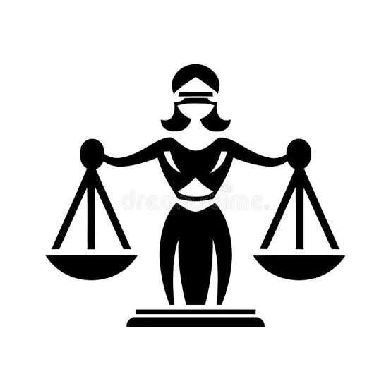 Blindfolded Justice Stock Illustrations – 200 Blindfolded Justice Stock Illustrations, Vectors & Clipart - Dreamstime