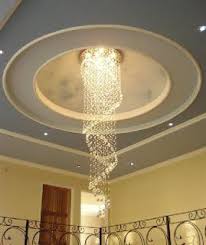 Gypsum Ceiling With Dome At Center False Ceiling For Hall Gypsum Ceiling Ceiling