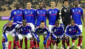 Dort trifft die auswahl von nationaltrainer didier deschamps auf die mannschaften aus island, türkei, albanien. Frankreich Im Portrat