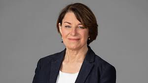 Senator from minnesota, since january 3, 2007. Amy Klobuchar Who She Is And What She Stands For The New York Times