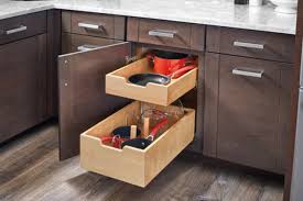 When build your drawers to fit your openings and drawer slides, and install drawers. The Pros To Having Drawers Instead Of Lower Cabinets Kitchn