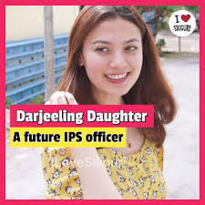 Happiest moments for my daughter. She received green belt and A+ grade.