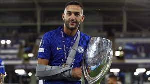 تألق النجم المغربي حكيم زياش لاعب تشيلسي الإنجليزي، بتسجيله هدفا جميلا في المباراة التي تجمعه حاليا بفياريال الإسباني برسم نهائي السوبر الأوروبي. Mmqxebvfpfeogm