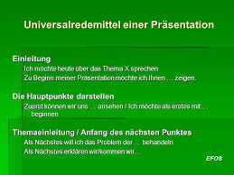 Zum schluß bringt der autor eine zusammenfassung. Die Sprache Der Prasentation Ppt Video Online Herunterladen